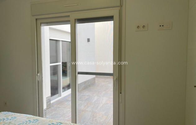 Resale - Villa - Avileses - Inland