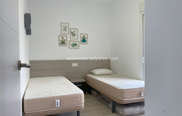 Resale - Villa - Avileses - Inland