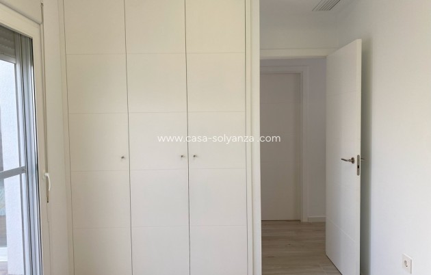 Resale - Villa - Avileses - Inland