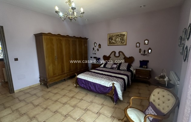 Herverkoop - Villa - San Miguel de Salinas