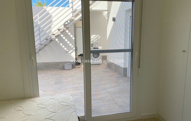 Resale - Villa - Avileses - Inland