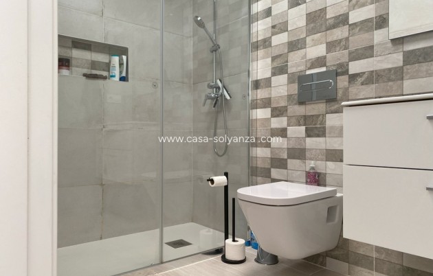 Resale - Villa - Avileses - Inland