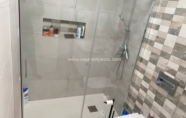 Resale - Villa - Avileses - Inland