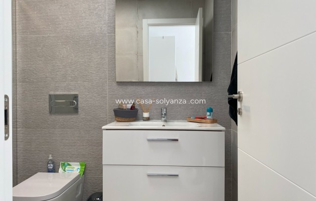 Resale - Villa - Avileses - Inland