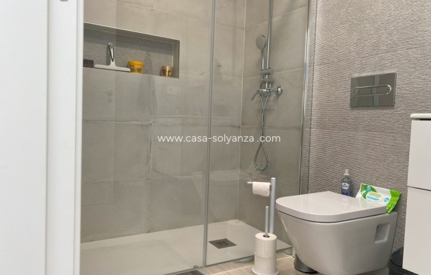 Resale - Villa - Avileses - Inland