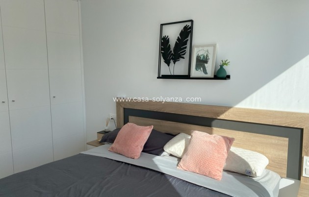 Resale - Villa - Avileses - Inland