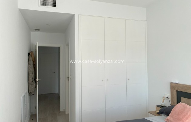 Resale - Villa - Avileses - Inland