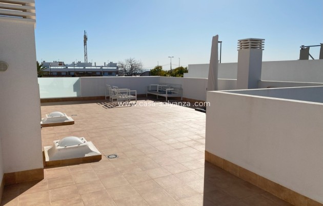 Resale - Villa - Avileses - Inland