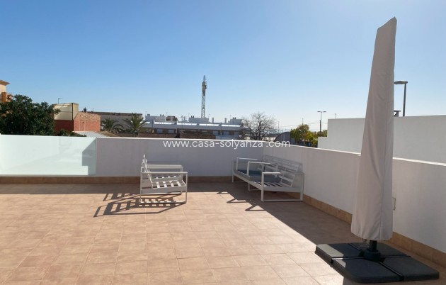 Resale - Villa - Avileses - Inland