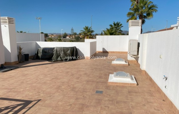 Resale - Villa - Avileses - Inland