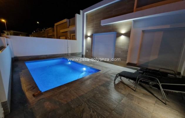 Resale - Villa - Avileses - Inland