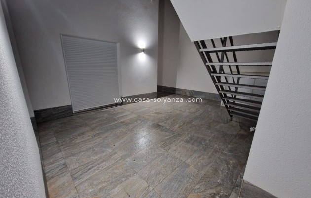 Resale - Villa - Avileses - Inland