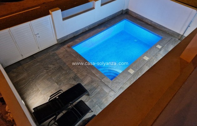 Resale - Villa - Avileses - Inland