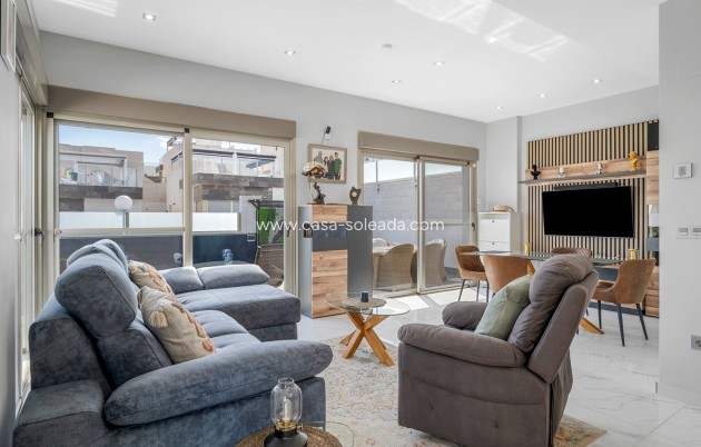 Resale - Villa - Orihuela Costa - Costa Blanca