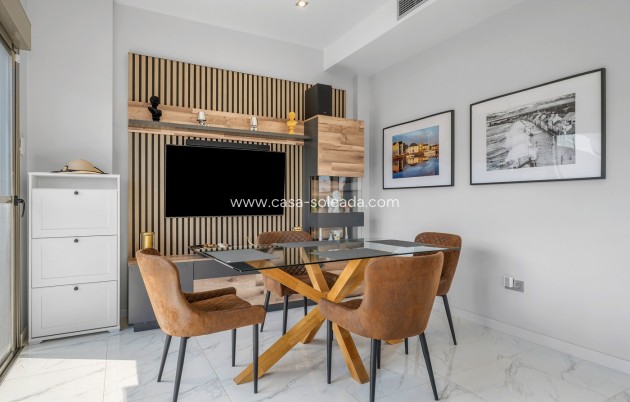 Resale - Villa - Orihuela Costa - Costa Blanca