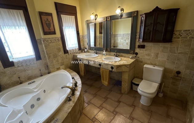 Herverkoop - Villa - San Miguel de Salinas