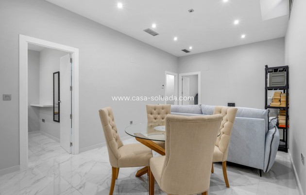 Resale - Villa - Orihuela Costa - Costa Blanca