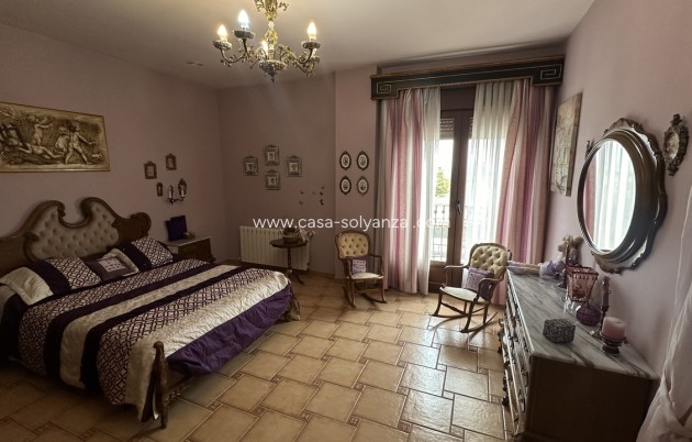 Herverkoop - Villa - San Miguel de Salinas