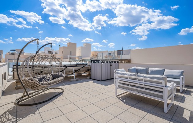 Resale - Villa - Orihuela Costa - Costa Blanca