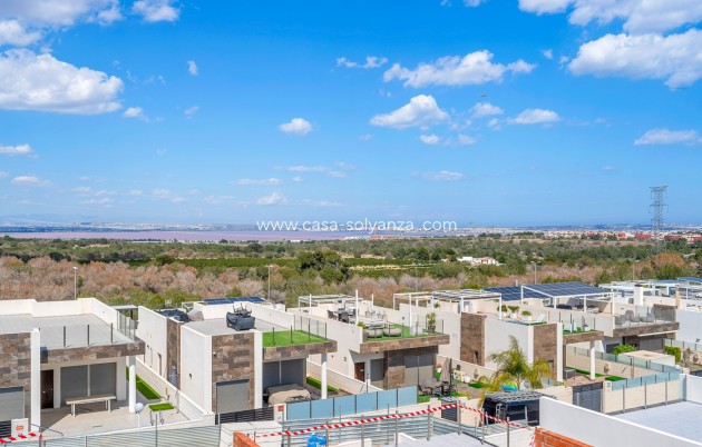 Resale - Villa - Orihuela Costa - Costa Blanca