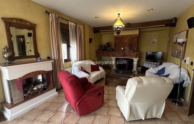 Herverkoop - Villa - San Miguel de Salinas
