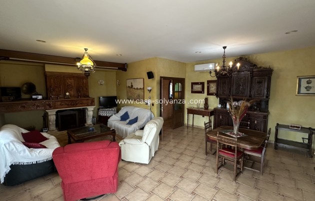 Herverkoop - Villa - San Miguel de Salinas