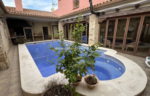 Herverkoop - Villa - San Miguel de Salinas