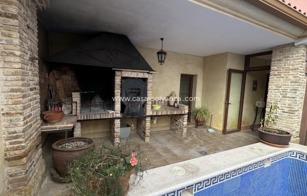 Herverkoop - Villa - San Miguel de Salinas