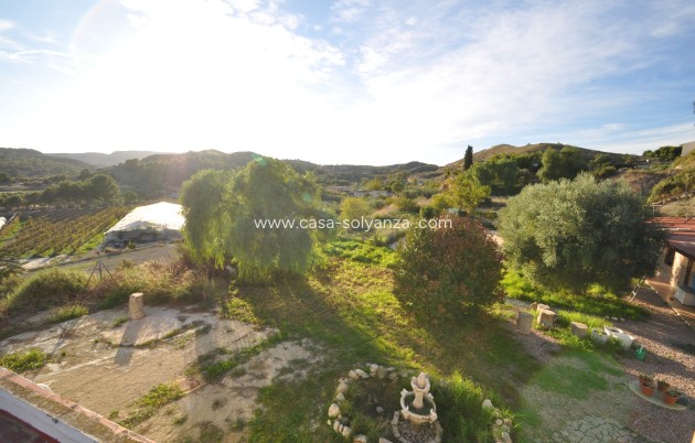 Resale - Villa - Aspe - Inland