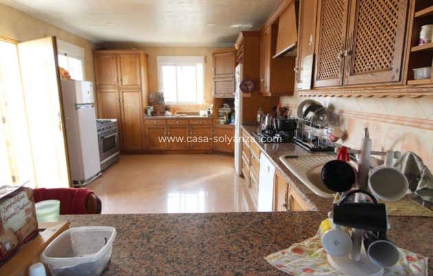 Resale - Villa - Aspe - Inland