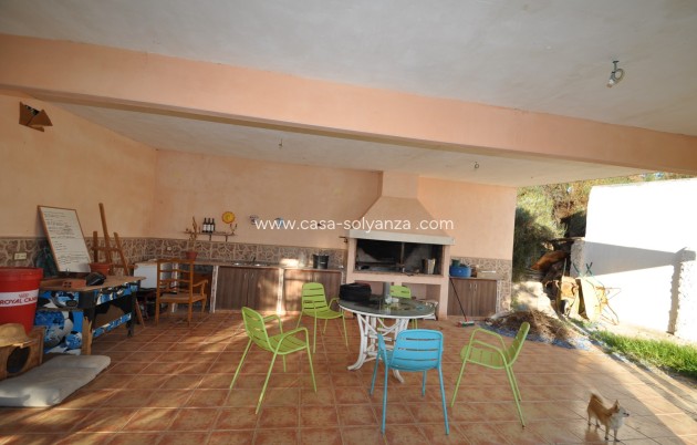Resale - Villa - Aspe - Inland