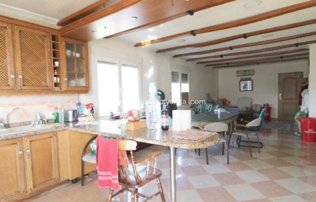 Resale - Villa - Aspe - Inland