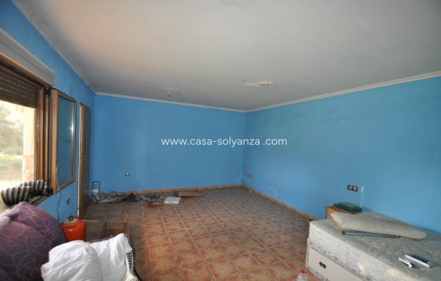 Resale - Villa - Aspe - Inland