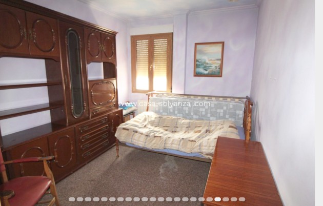 Resale - Villa - Aspe - Inland