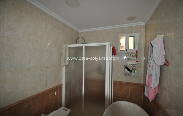 Resale - Villa - Aspe - Inland