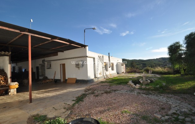 Resale - Villa - Aspe - Inland