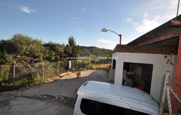 Resale - Villa - Aspe - Inland