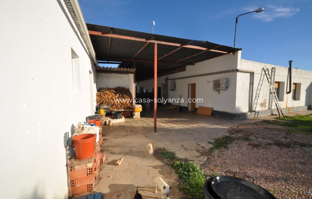Resale - Villa - Aspe - Inland