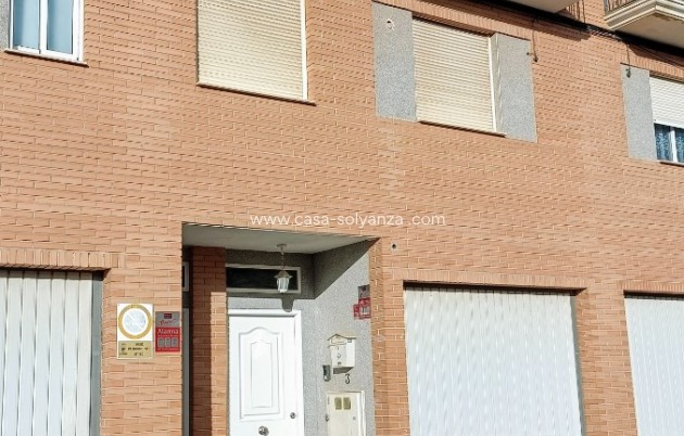 Resale - Townhouse - La Romana - Inland