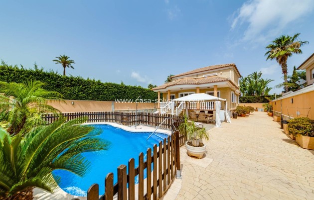 Resale - Villa - San javier - Costa Calida