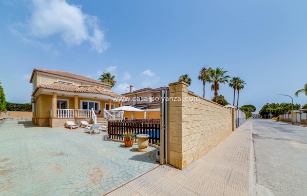 Resale - Villa - San javier - Costa Calida
