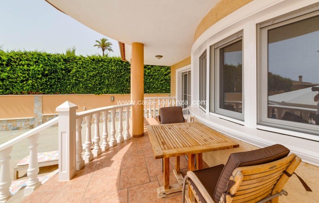 Resale - Villa - San javier - Costa Calida