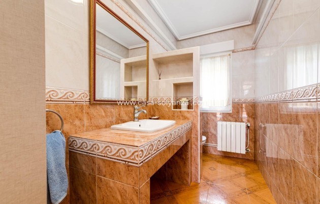 Resale - Villa - San javier - Costa Calida
