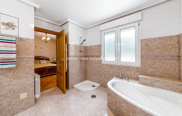 Resale - Villa - San javier - Costa Calida