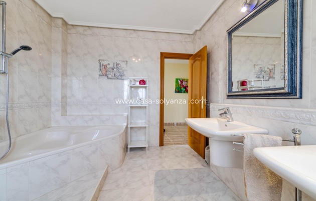 Resale - Villa - San javier - Costa Calida