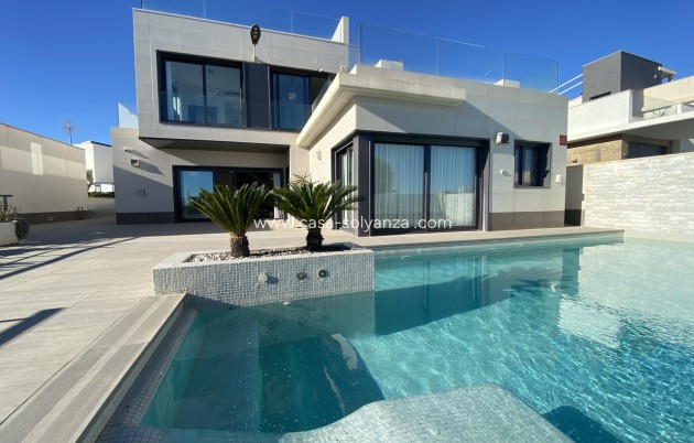 Resale - Villa - San Miguel de Salinas