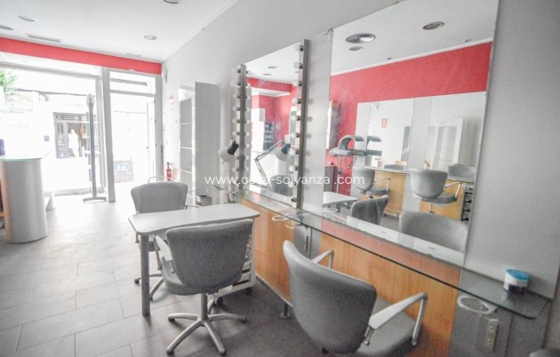 Resale - Commercial - Torrevieja - Center