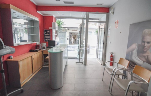 Resale - Commercial - Torrevieja - Center