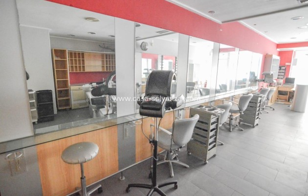 Resale - Commercial - Torrevieja - Center