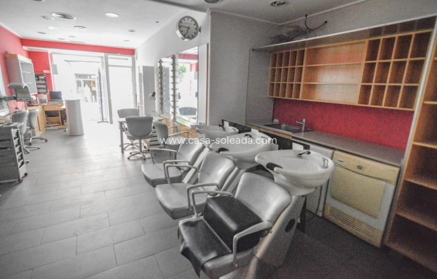 Resale - Commercial - Torrevieja - Center